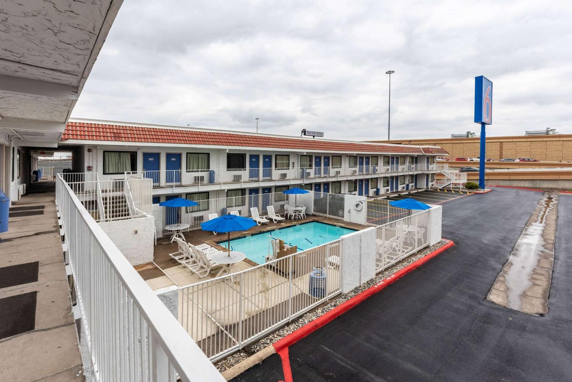 Motel 6-North Richland Hills, Tx المظهر الخارجي الصورة