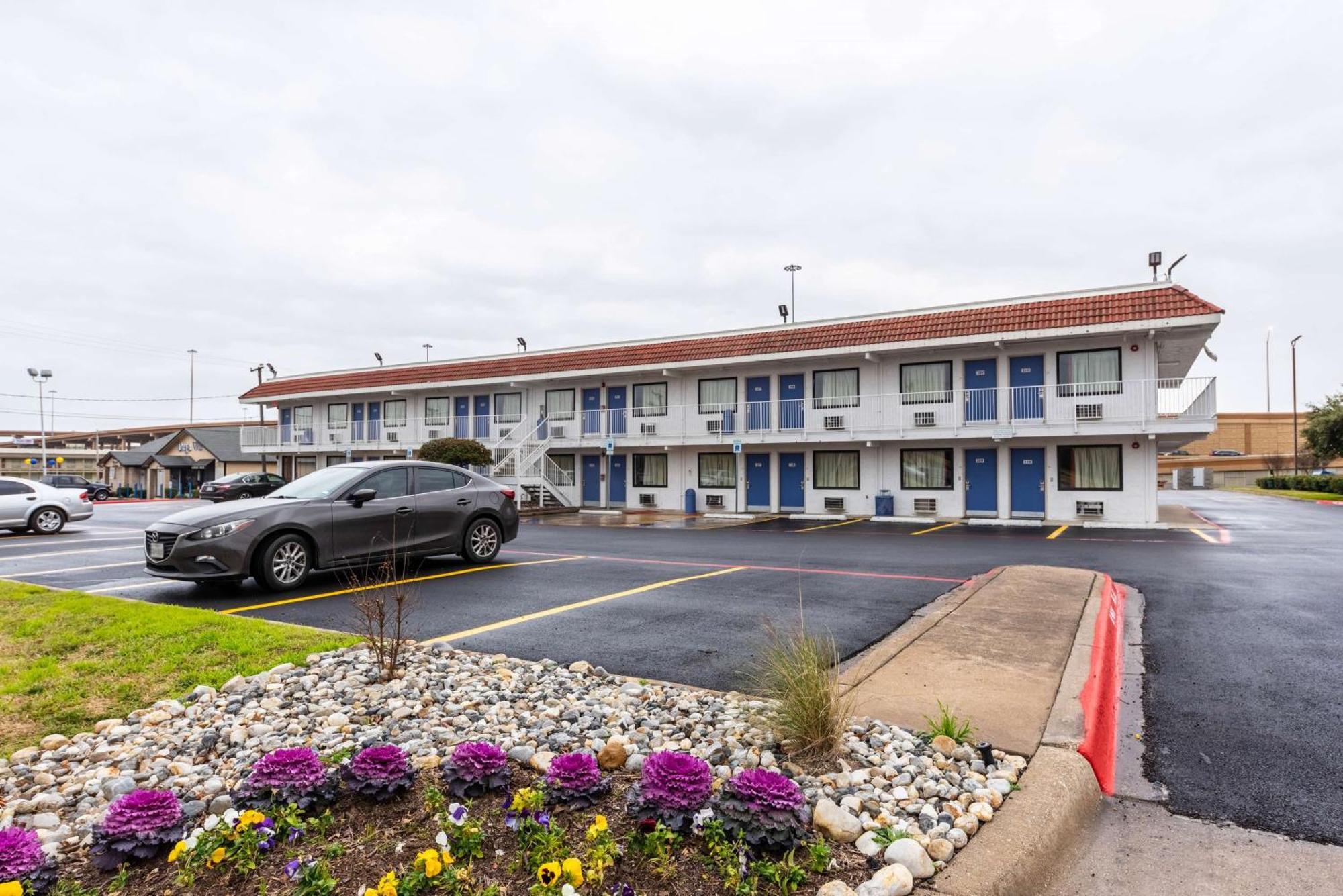 Motel 6-North Richland Hills, Tx المظهر الخارجي الصورة