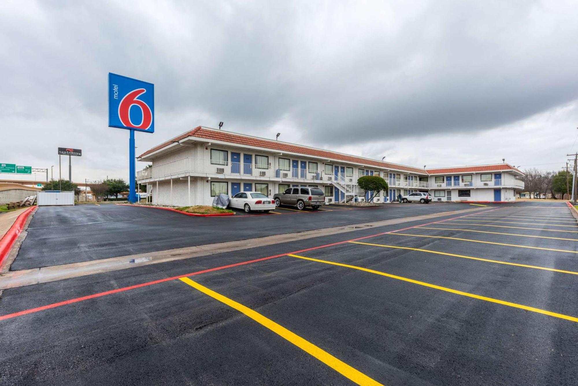 Motel 6-North Richland Hills, Tx المظهر الخارجي الصورة