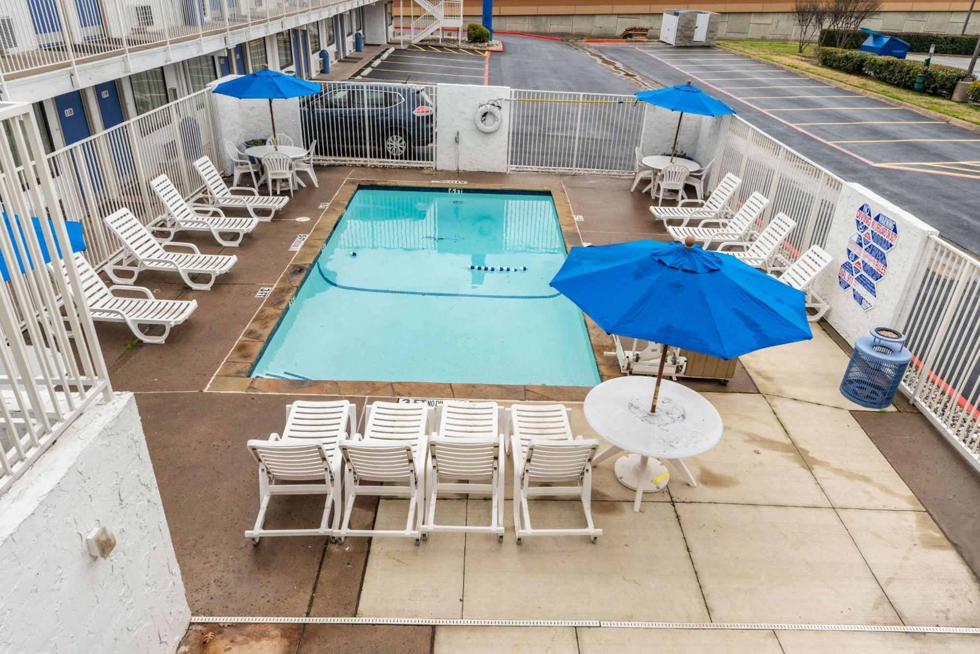 Motel 6-North Richland Hills, Tx المظهر الخارجي الصورة