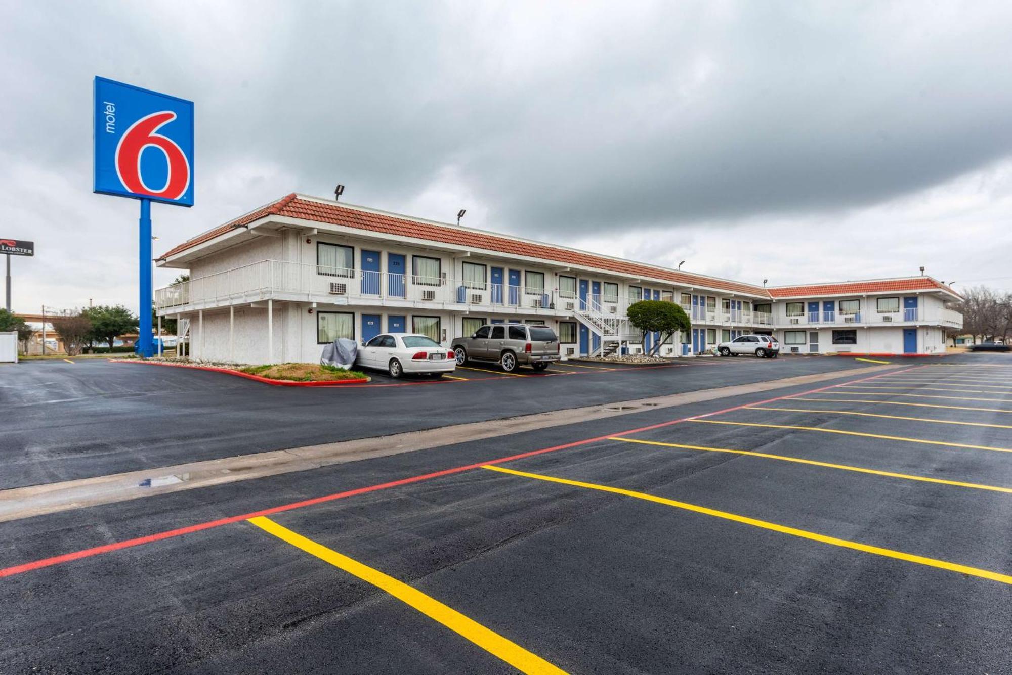 Motel 6-North Richland Hills, Tx المظهر الخارجي الصورة