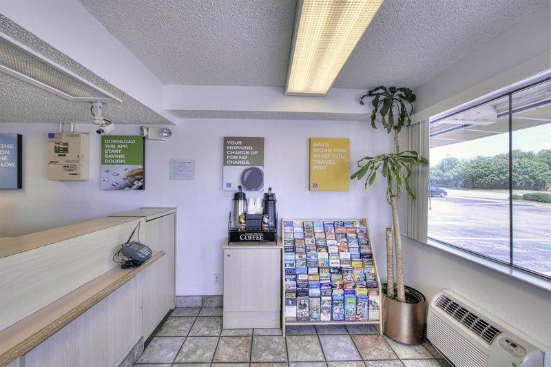 Motel 6-North Richland Hills, Tx المظهر الخارجي الصورة