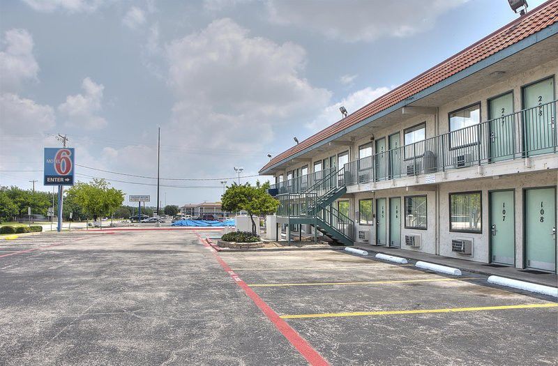 Motel 6-North Richland Hills, Tx المظهر الخارجي الصورة