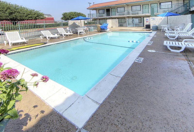 Motel 6-North Richland Hills, Tx المظهر الخارجي الصورة