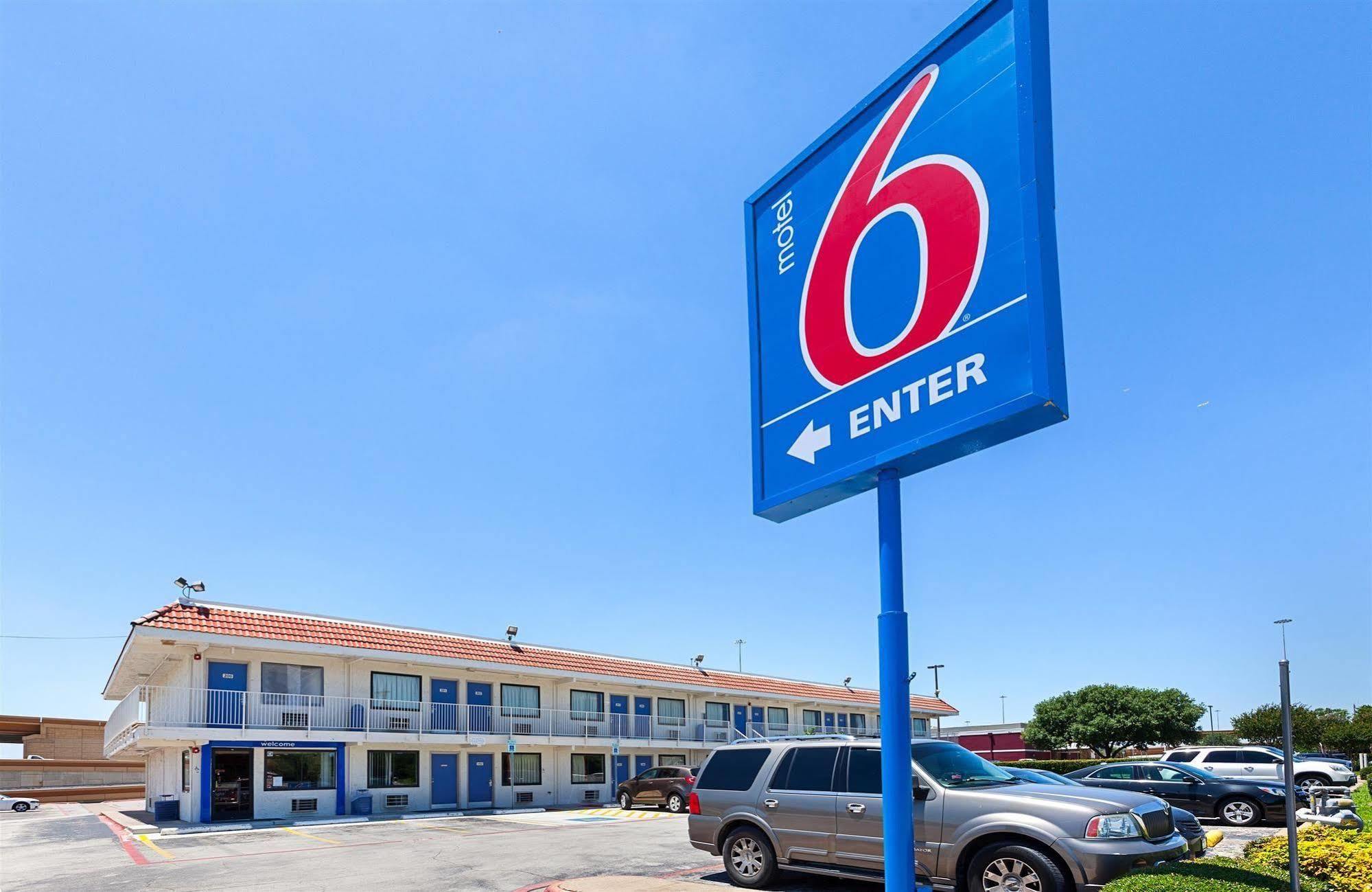 Motel 6-North Richland Hills, Tx المظهر الخارجي الصورة