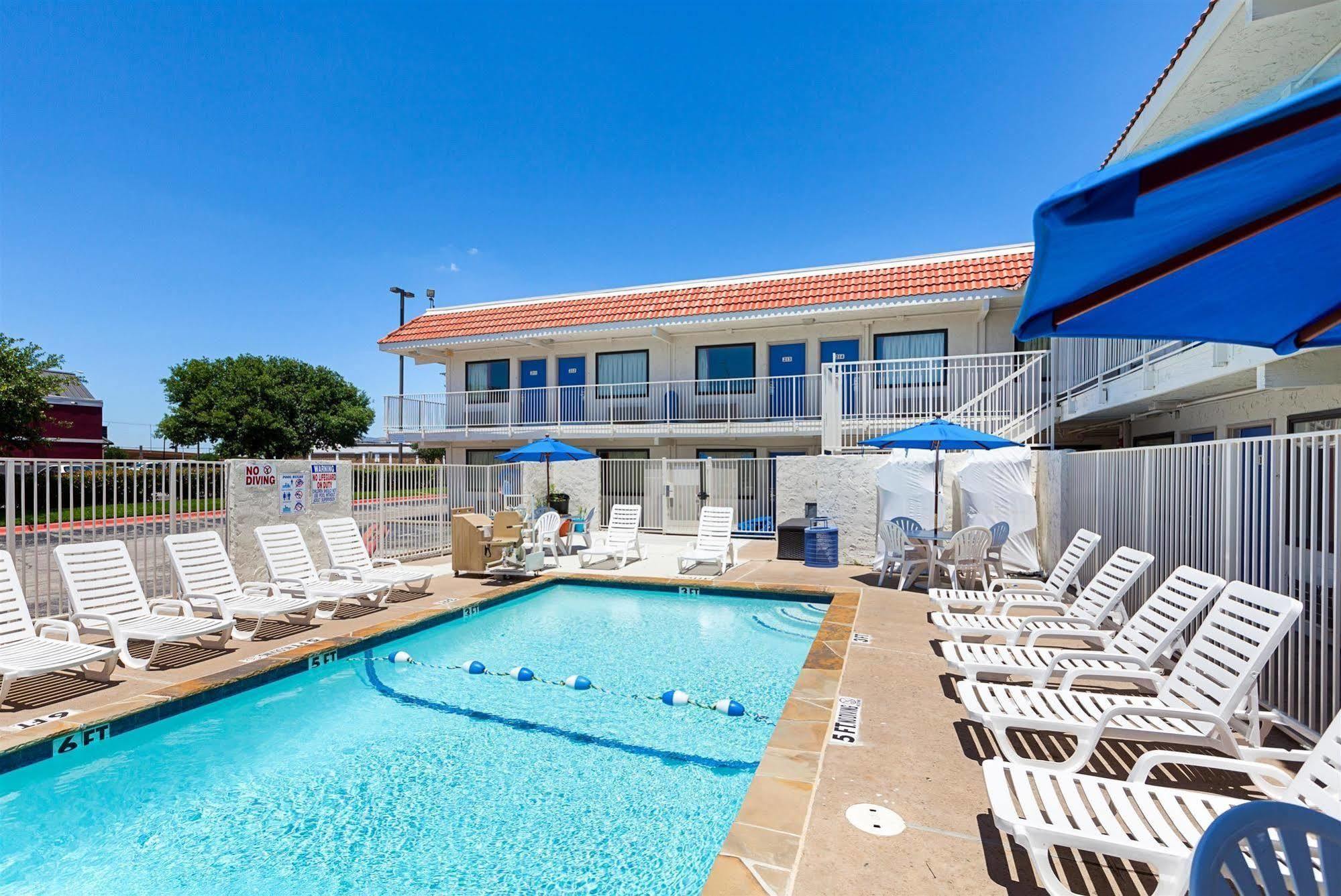 Motel 6-North Richland Hills, Tx المظهر الخارجي الصورة