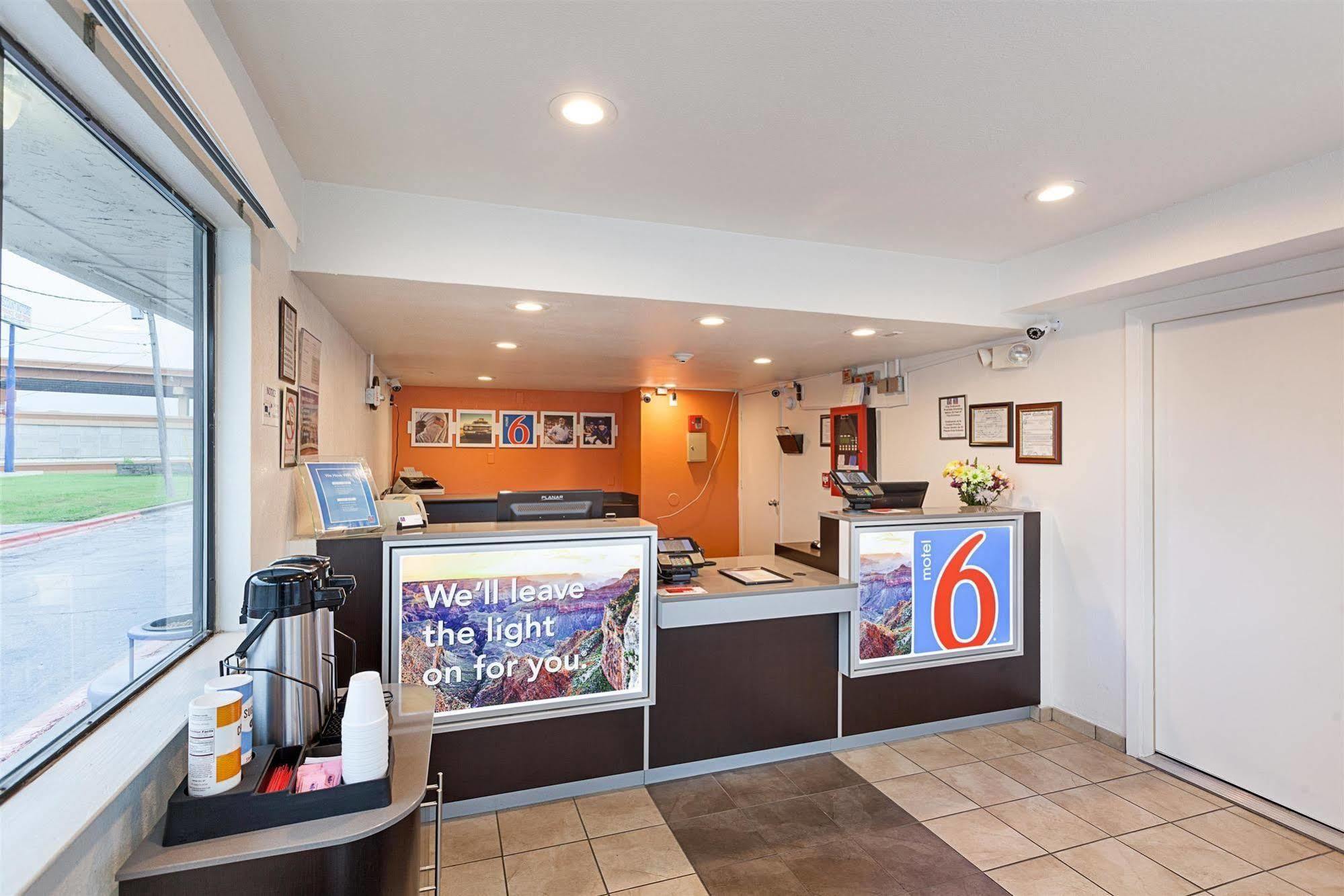 Motel 6-North Richland Hills, Tx المظهر الخارجي الصورة