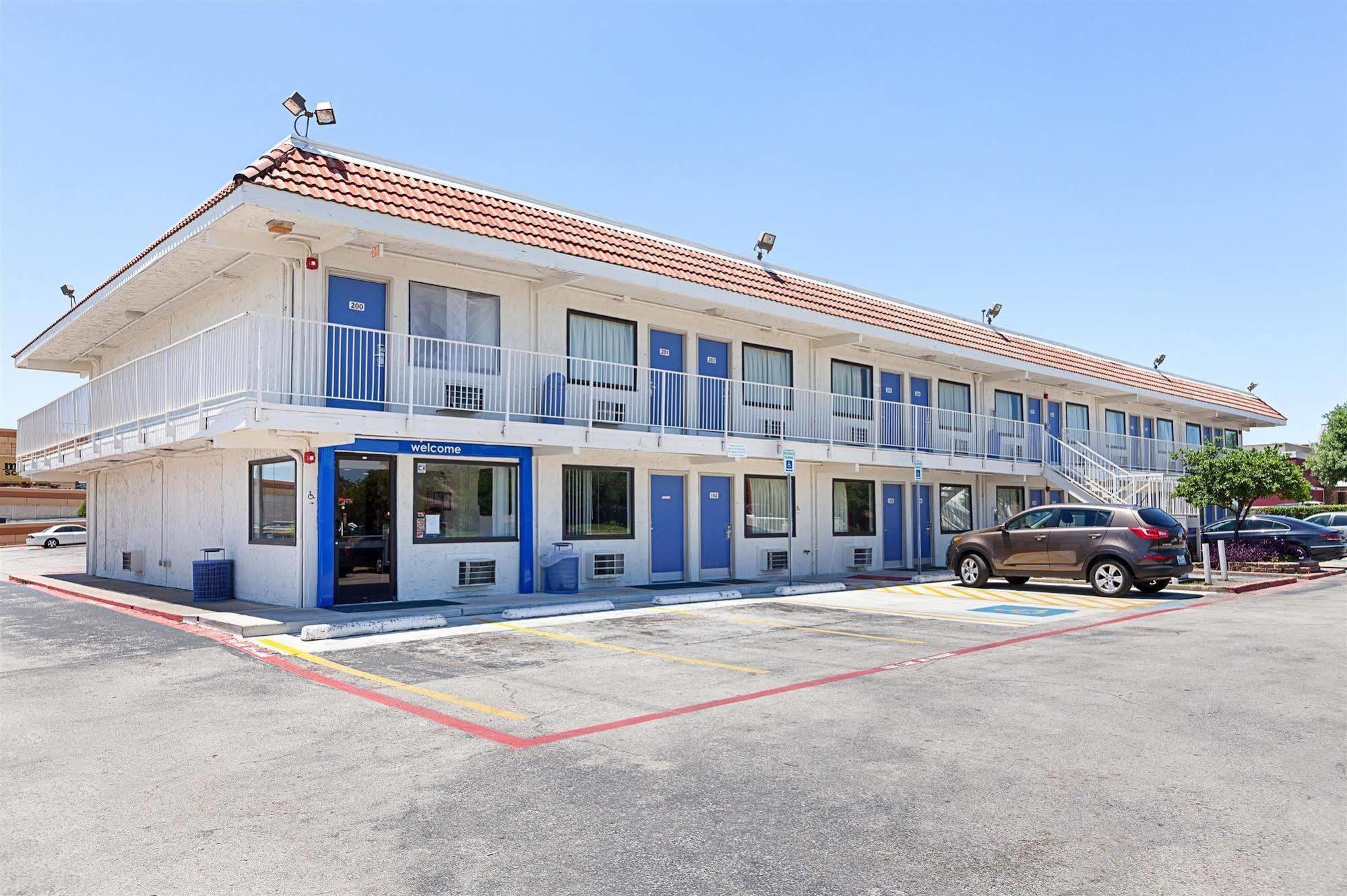Motel 6-North Richland Hills, Tx المظهر الخارجي الصورة