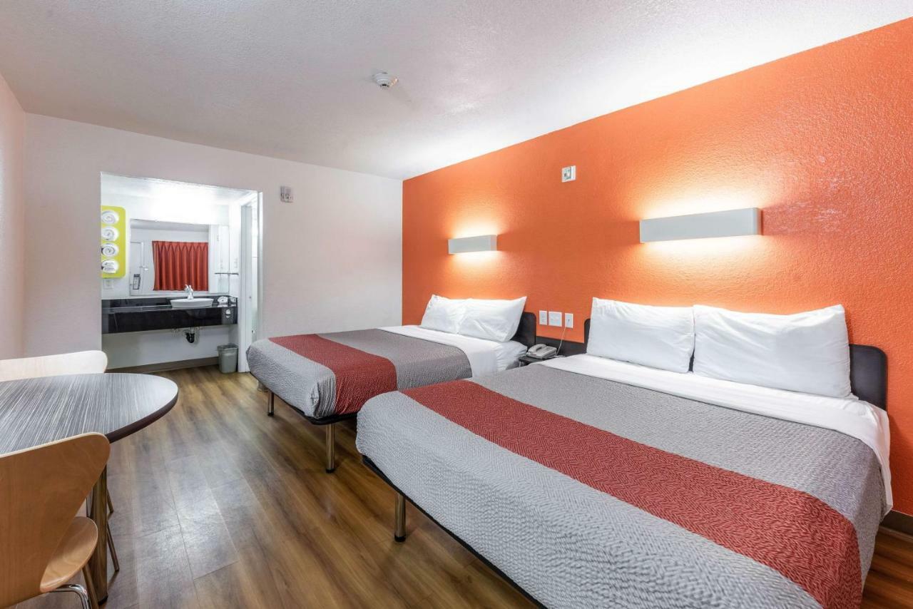 Motel 6-North Richland Hills, Tx المظهر الخارجي الصورة